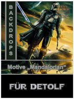 Backdrops Motiv "Mandalorian"